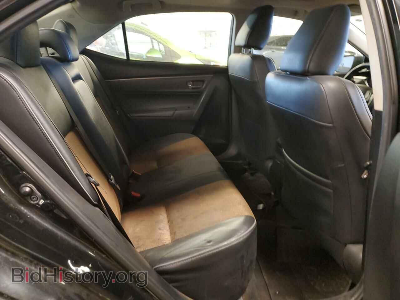 2015 TOYOTA COROLLA - VIN: 2T1BURHEXFC338456 - Фото 10