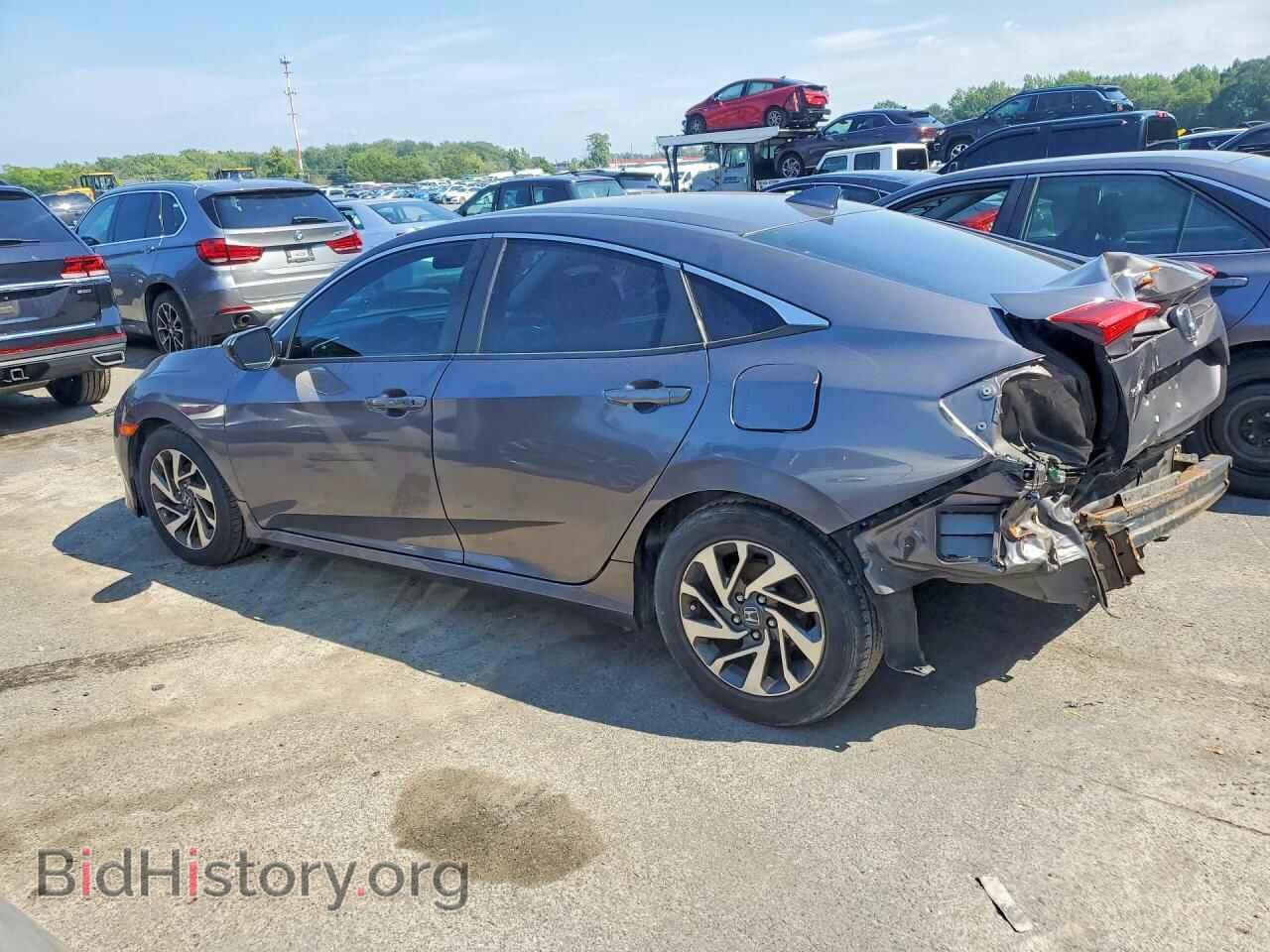 2018 HONDA CIVIC - VIN: 2HGFC2F79JH536851 - Фото 2