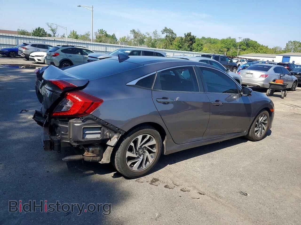 2018 HONDA CIVIC - VIN: 2HGFC2F79JH536851 - Фото 3