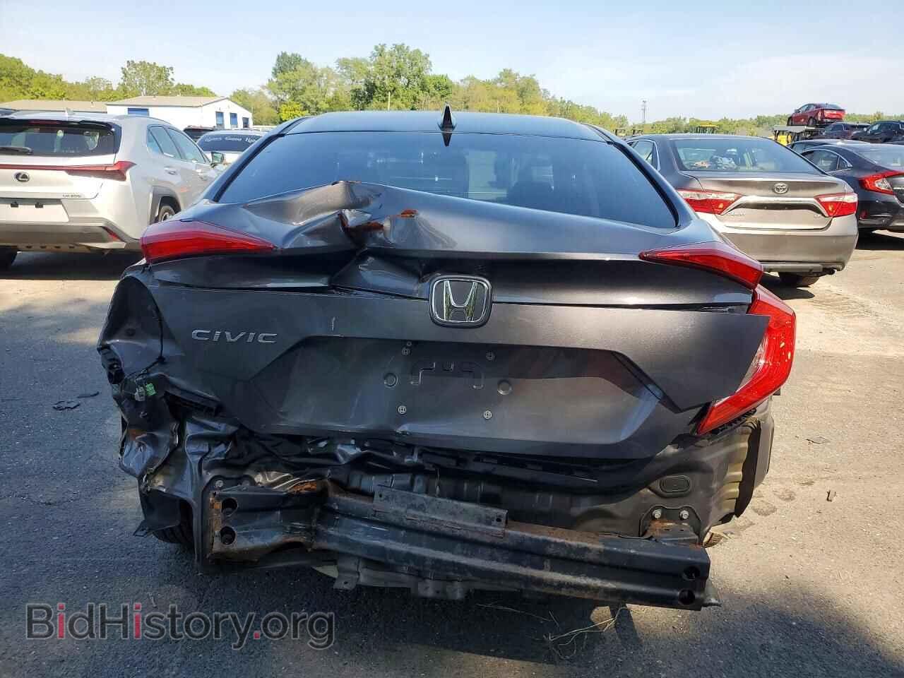 2018 HONDA CIVIC - VIN: 2HGFC2F79JH536851 - Фото 6