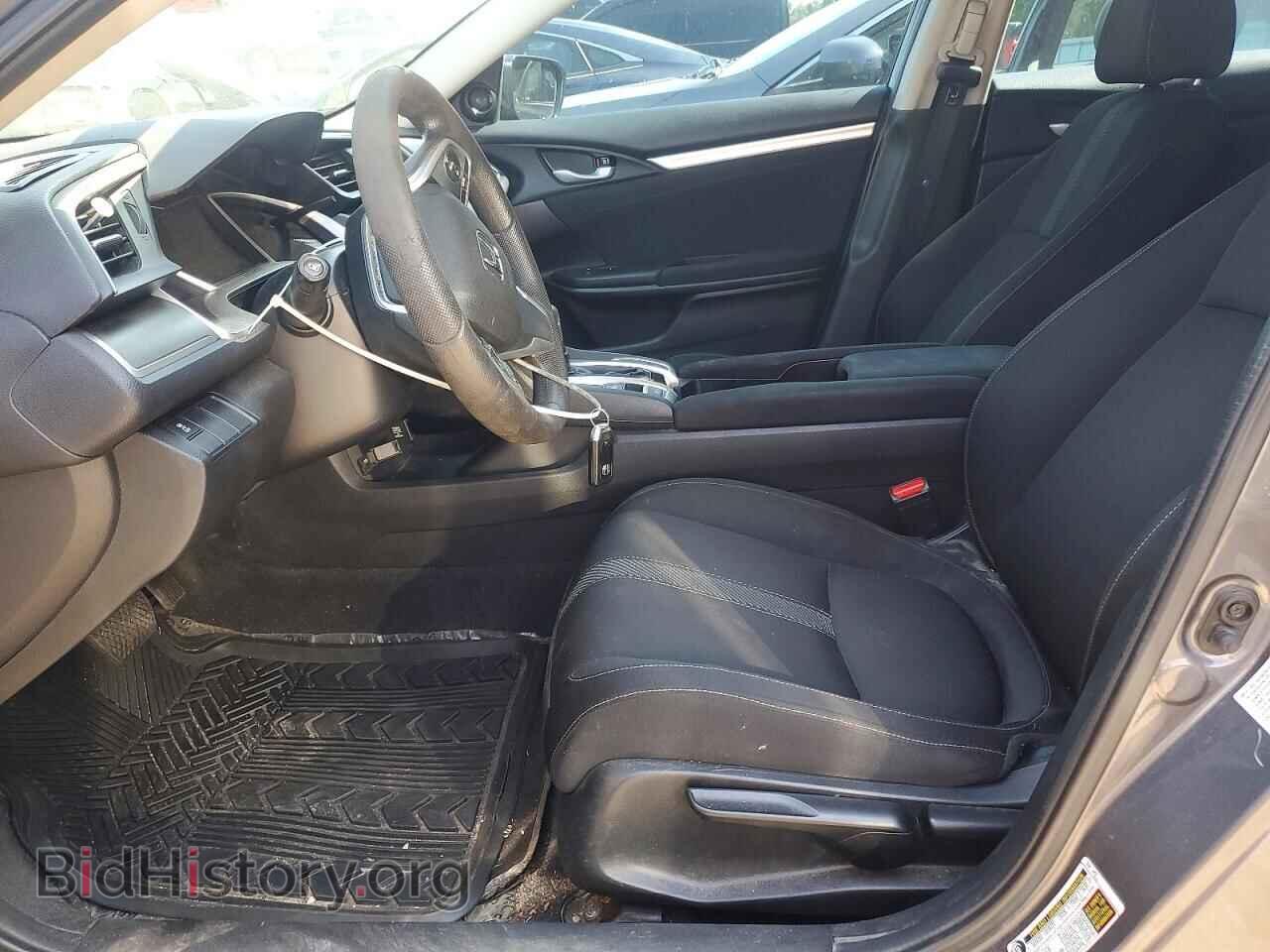 2018 HONDA CIVIC - VIN: 2HGFC2F79JH536851 - Фото 7