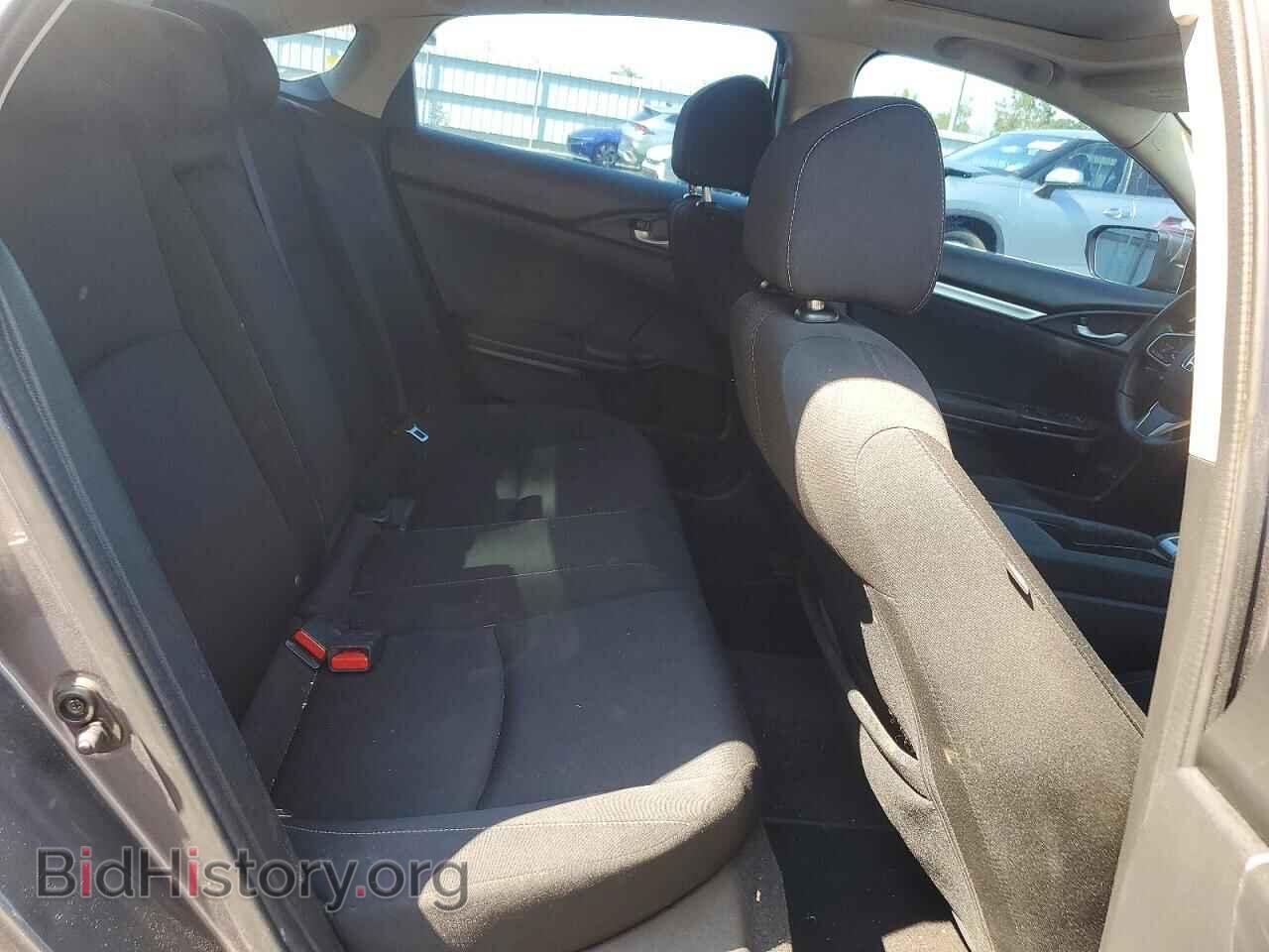 2018 HONDA CIVIC - VIN: 2HGFC2F79JH536851 - Фото 10