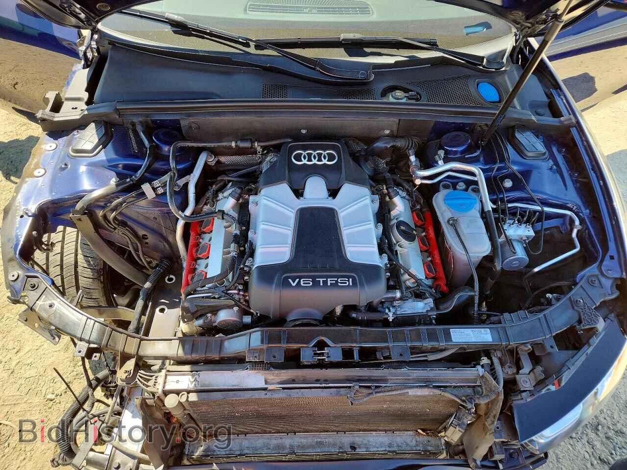 2014 AUDI S5/RS5 - VIN: WAUCGAFR7EA026274 - Photo 11