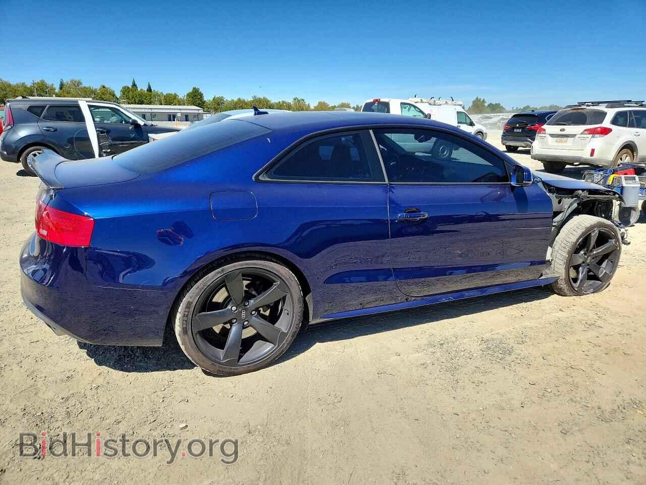 2014 AUDI S5/RS5 - VIN: WAUCGAFR7EA026274 - Photo 3
