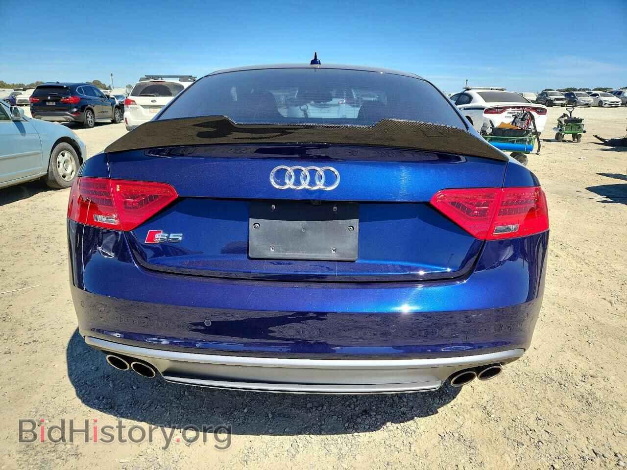 2014 AUDI S5/RS5 - VIN: WAUCGAFR7EA026274 - Photo 6