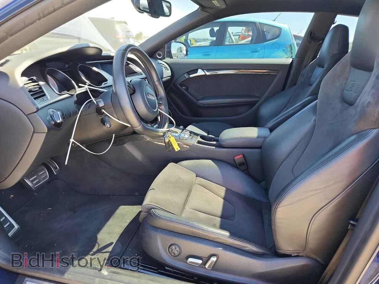 2014 AUDI S5/RS5 - VIN: WAUCGAFR7EA026274 - Photo 7