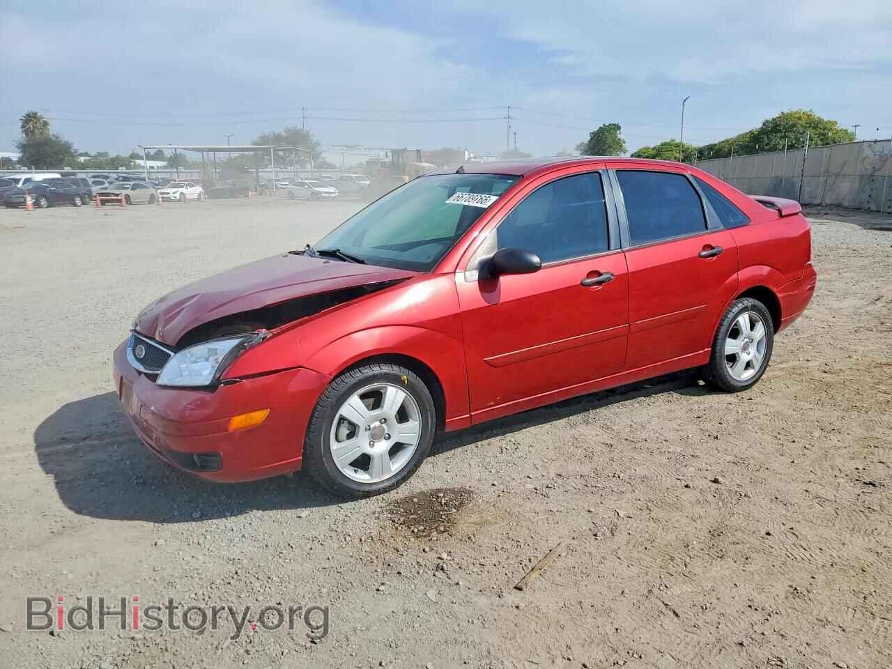 Фотография 1FAHP34N85W189237 - FORD FOCUS 2005