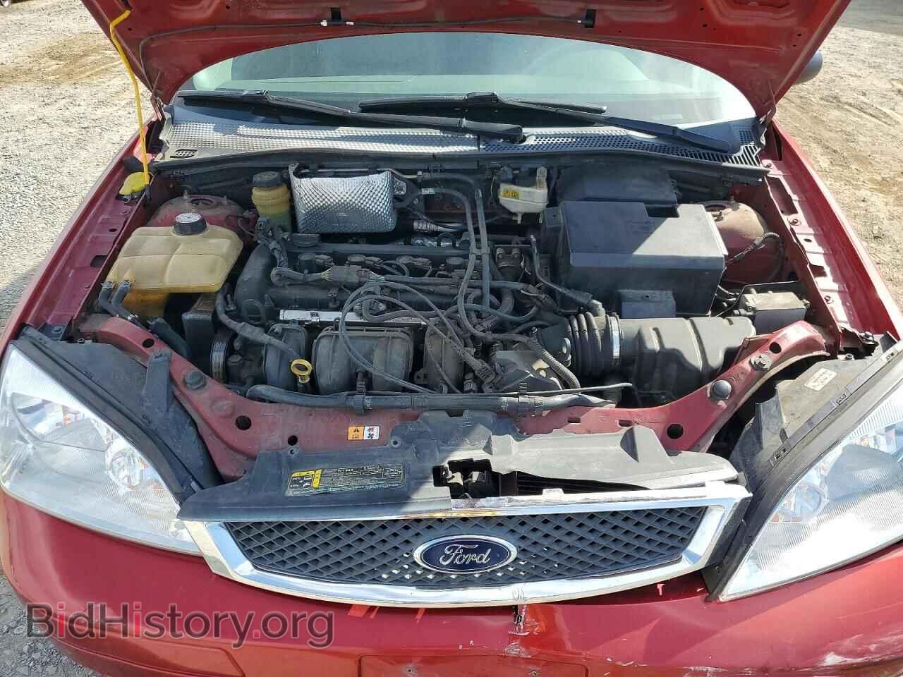 2005 FORD FOCUS - VIN: 1FAHP34N85W189237 - Фото 11