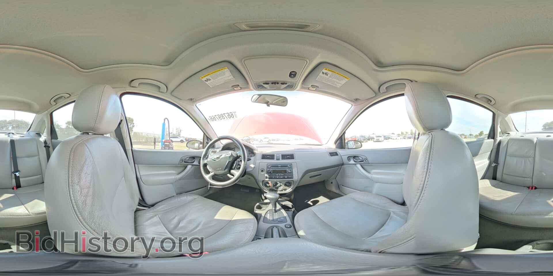 2005 FORD FOCUS - VIN: 1FAHP34N85W189237 - Фото 14