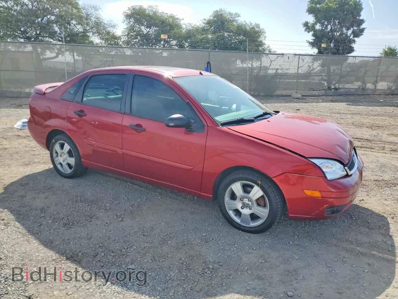 2005 FORD FOCUS - VIN: 1FAHP34N85W189237 - Фото 4