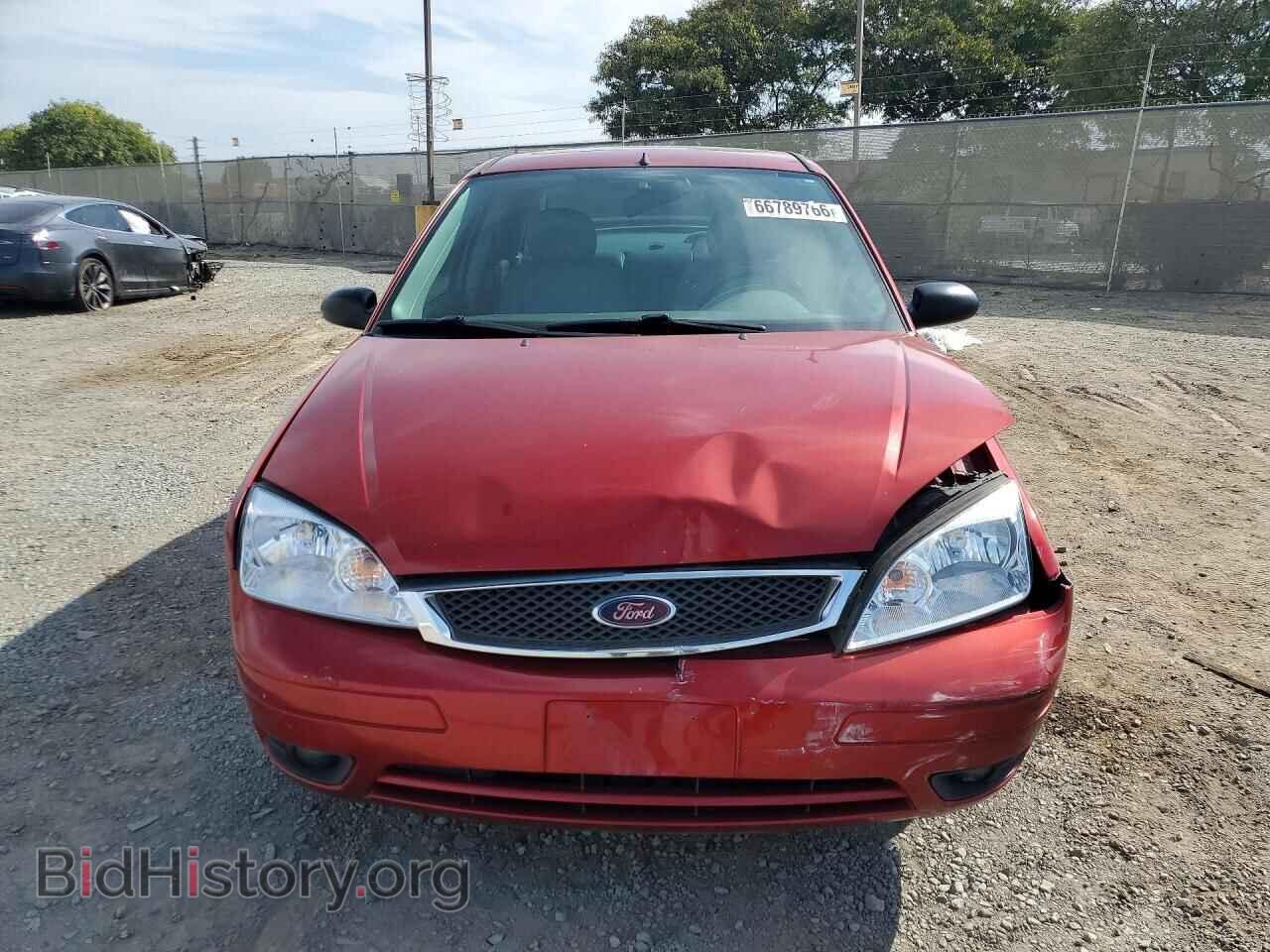 2005 FORD FOCUS - VIN: 1FAHP34N85W189237 - Фото 5