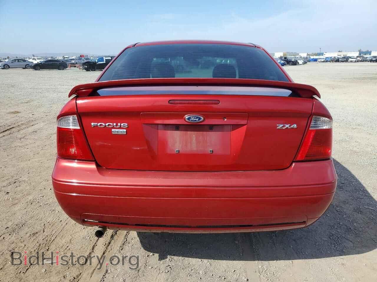 2005 FORD FOCUS - VIN: 1FAHP34N85W189237 - Фото 6