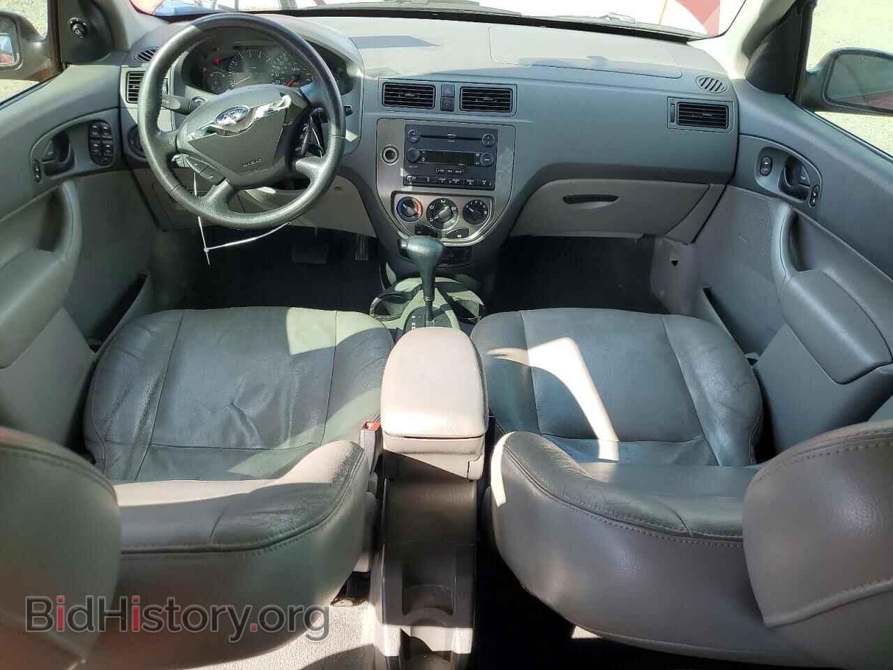 2005 FORD FOCUS - VIN: 1FAHP34N85W189237 - Фото 8