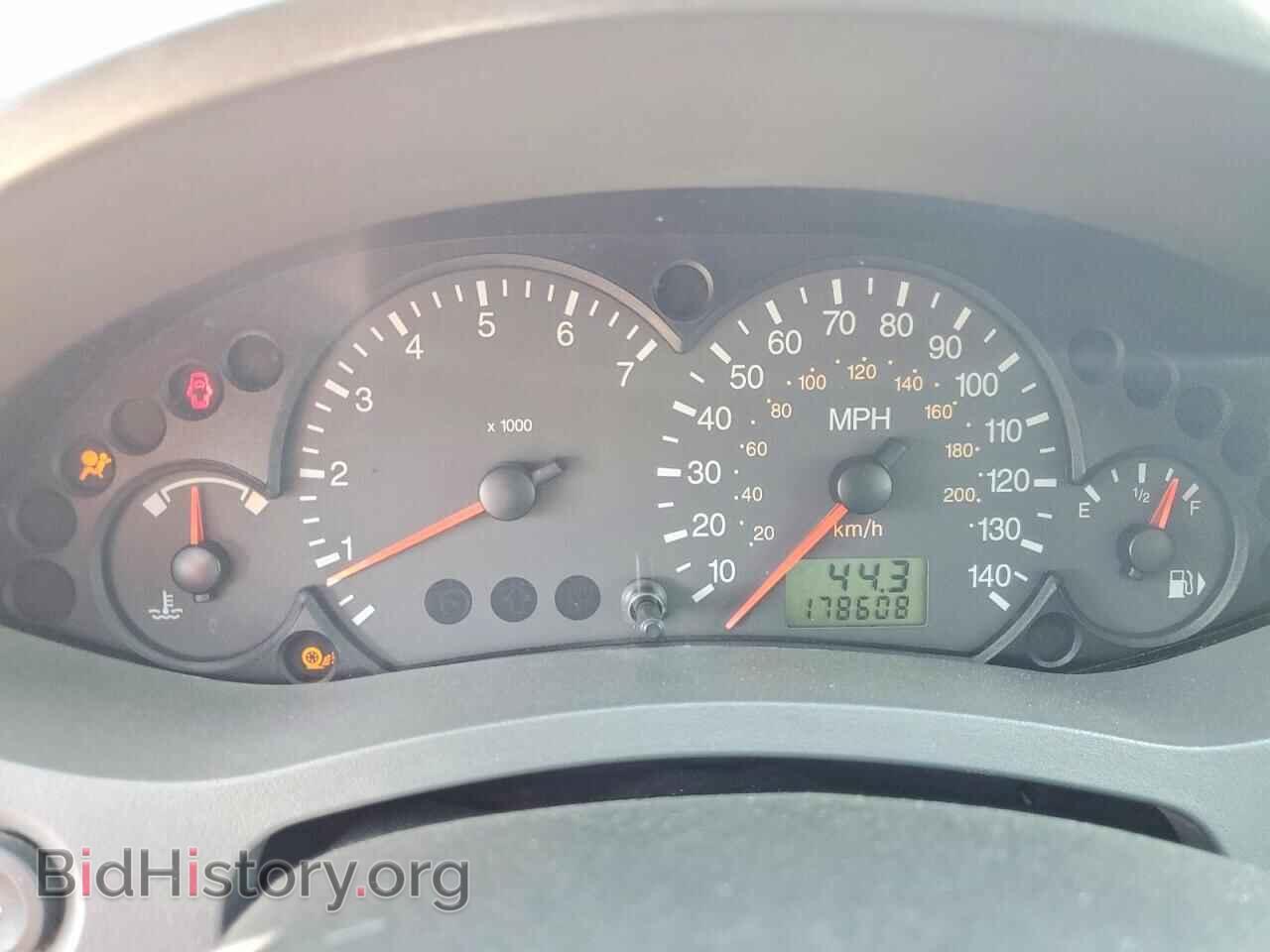 2005 FORD FOCUS - VIN: 1FAHP34N85W189237 - Фото 9
