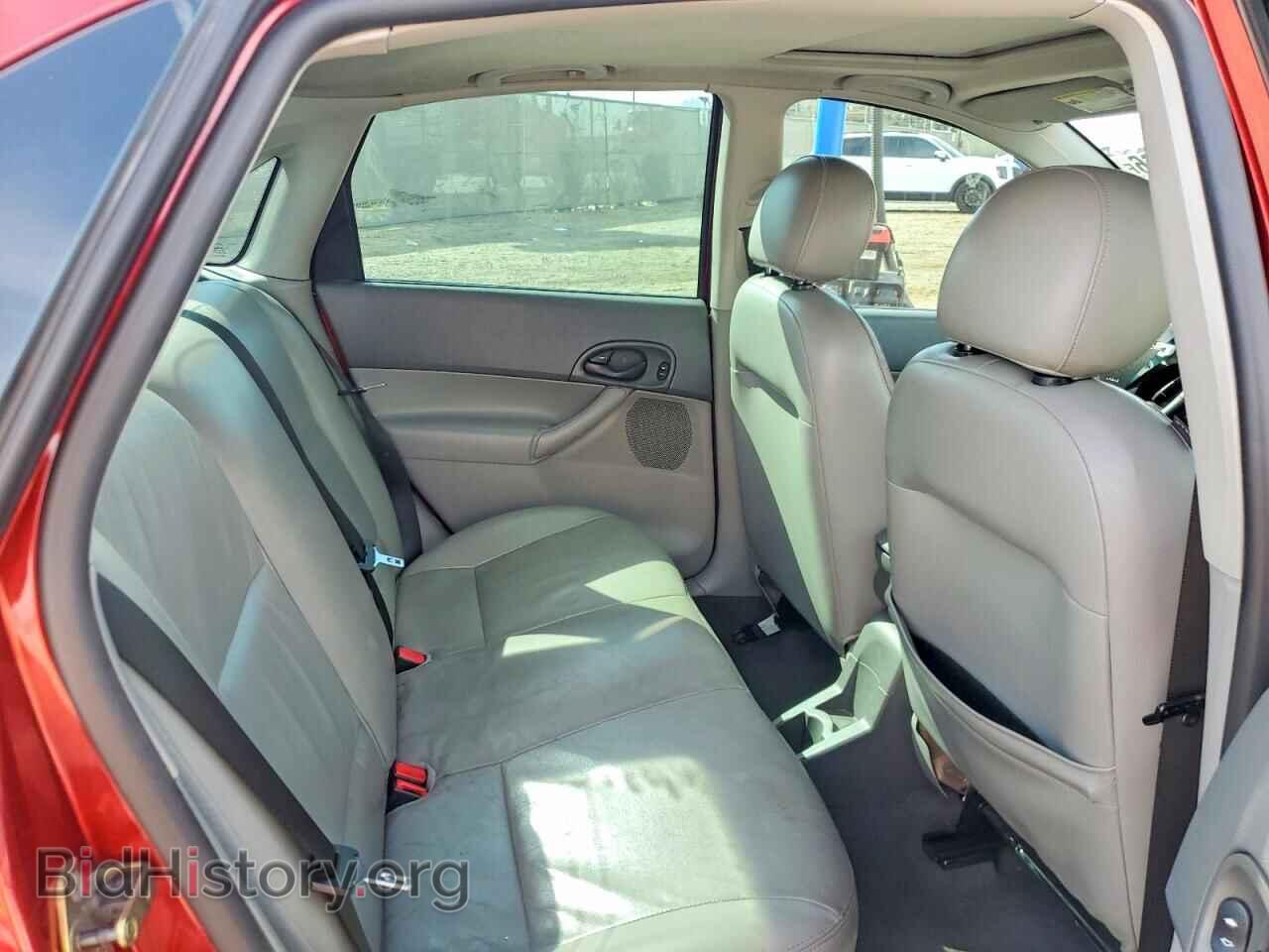 2005 FORD FOCUS - VIN: 1FAHP34N85W189237 - Фото 10