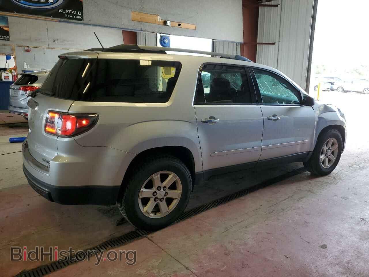 2014 GMC ACADIA - VIN: 1GKKVPKD3EJ293885 - Фото 3