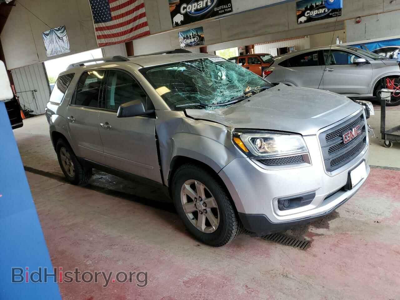 2014 GMC ACADIA - VIN: 1GKKVPKD3EJ293885 - Фото 4