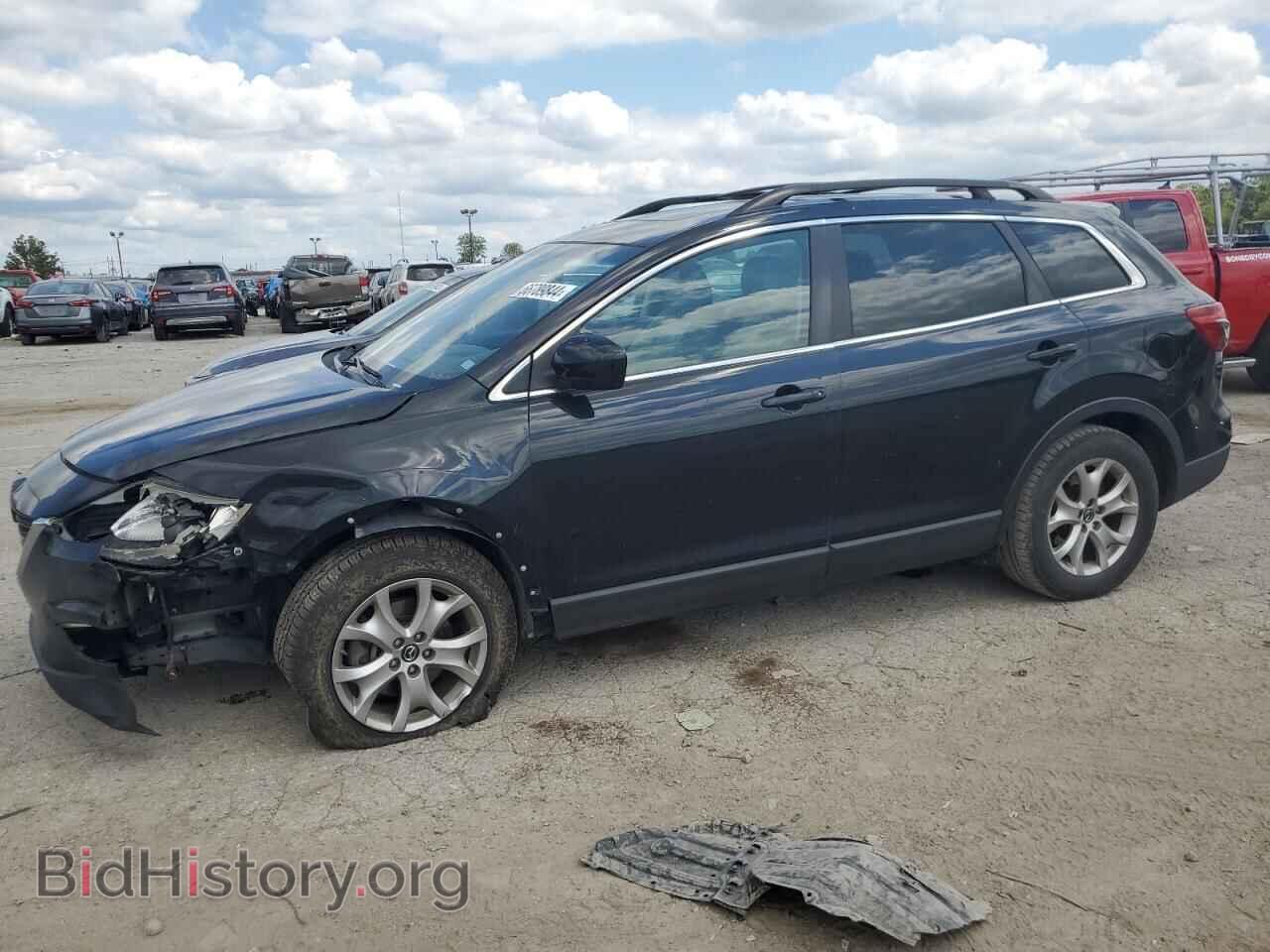 Photo JM3TB3CA2E0439339 - MAZDA CX-9 2014