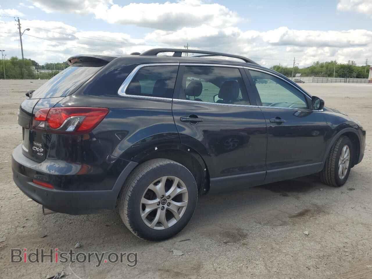 2014 MAZDA CX-9 - VIN: JM3TB3CA2E0439339 - Фото 3