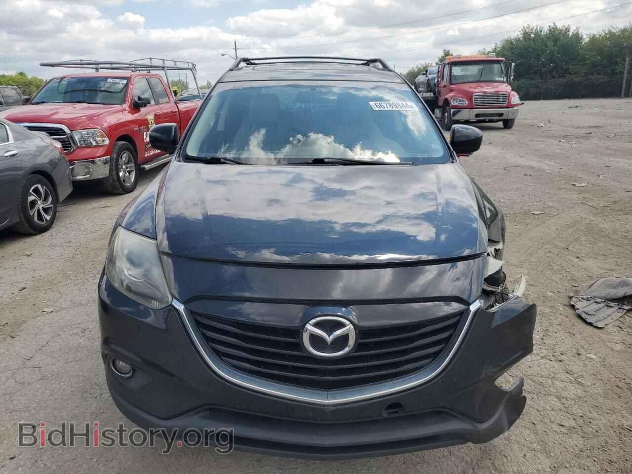 2014 MAZDA CX-9 - VIN: JM3TB3CA2E0439339 - Фото 5