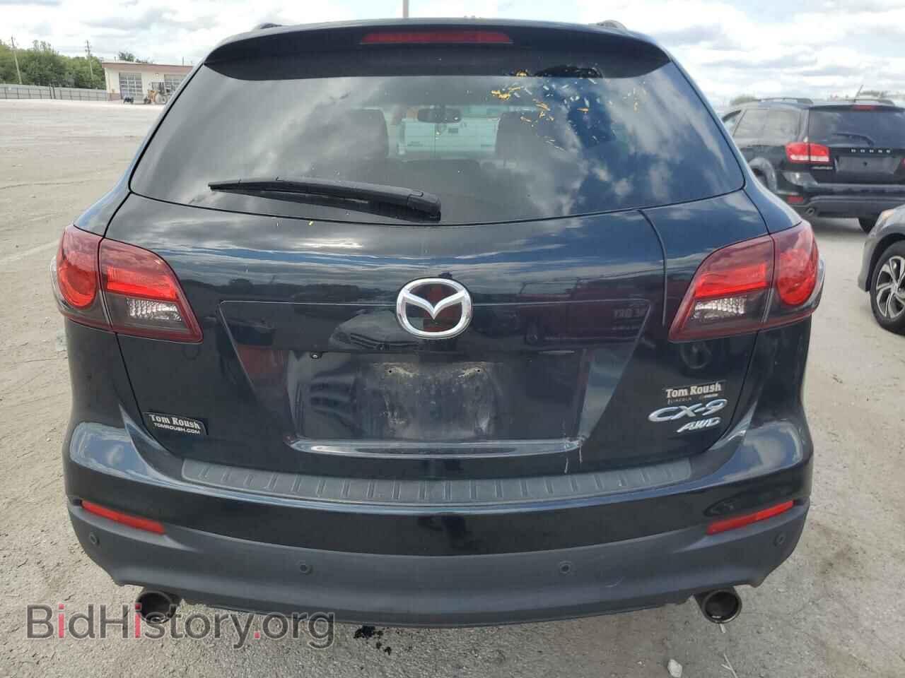 2014 MAZDA CX-9 - VIN: JM3TB3CA2E0439339 - Фото 6