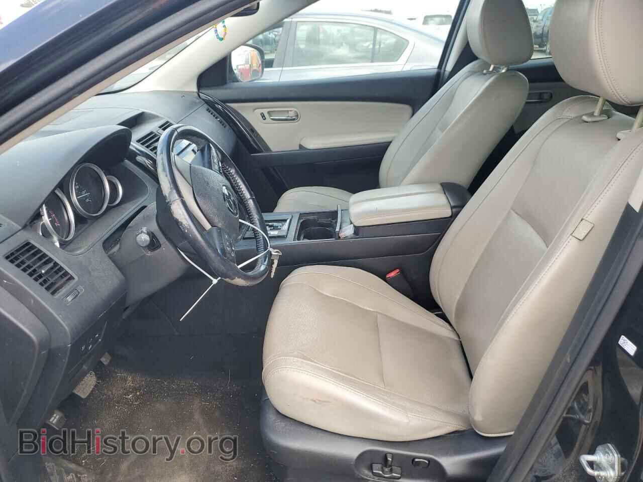 2014 MAZDA CX-9 - VIN: JM3TB3CA2E0439339 - Фото 7