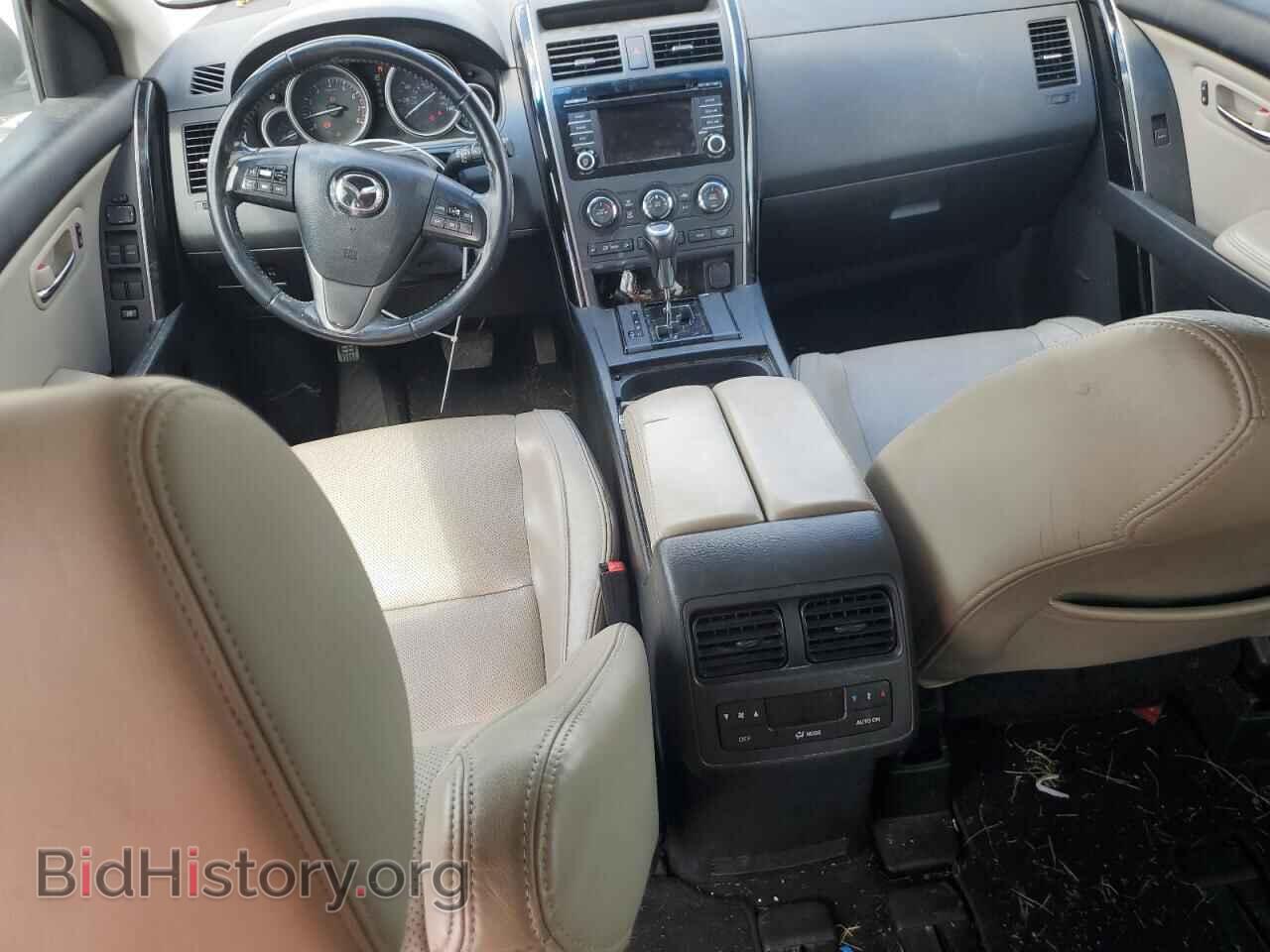 2014 MAZDA CX-9 - VIN: JM3TB3CA2E0439339 - Фото 8
