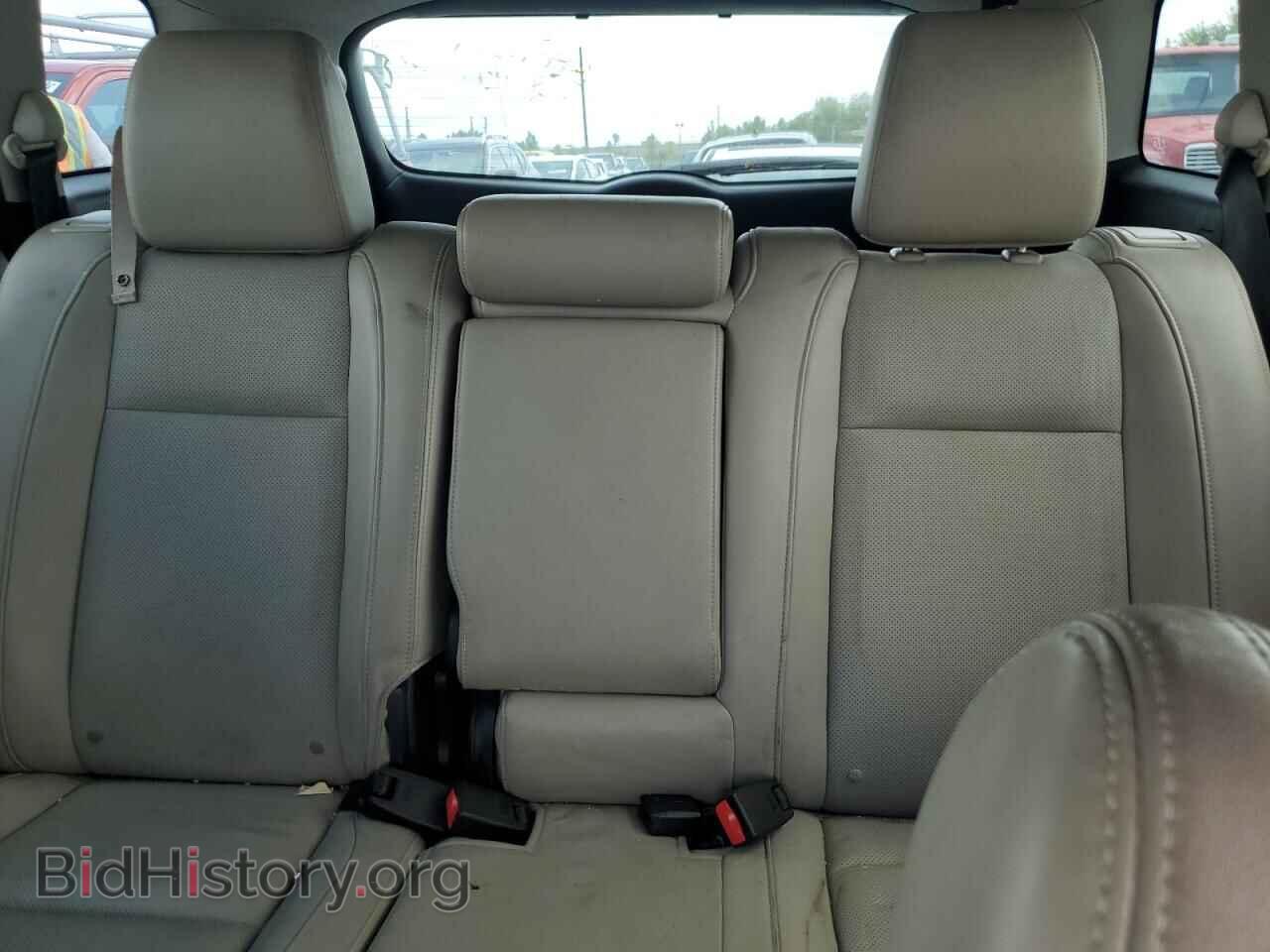 2014 MAZDA CX-9 - VIN: JM3TB3CA2E0439339 - Фото 10