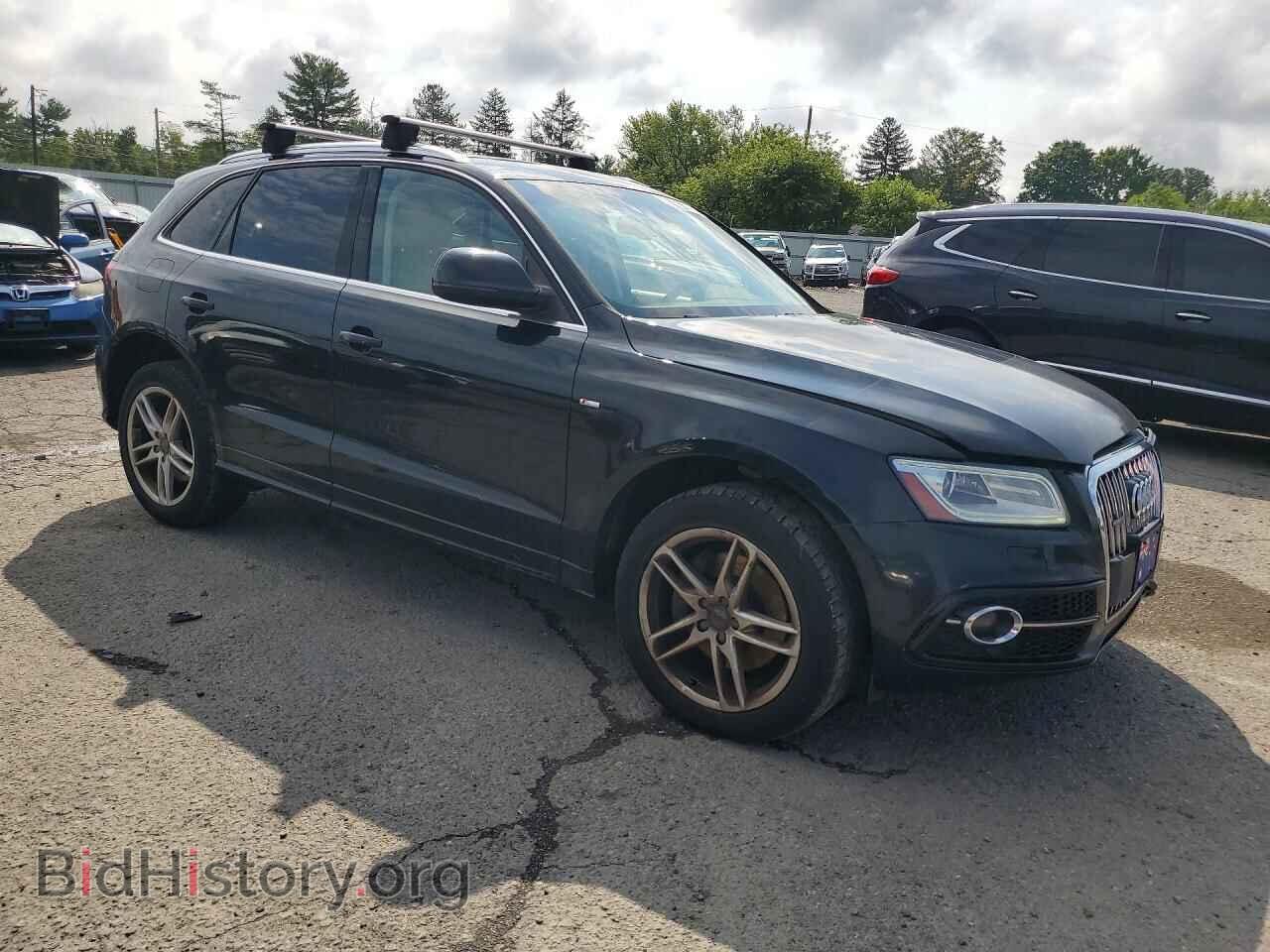 2013 AUDI Q5 - VIN: WA1WGAFP9DA052236 - Фото 4