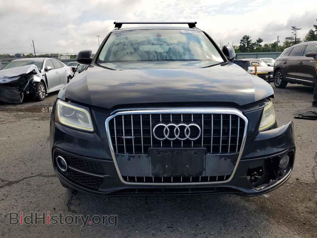 2013 AUDI Q5 - VIN: WA1WGAFP9DA052236 - Фото 5