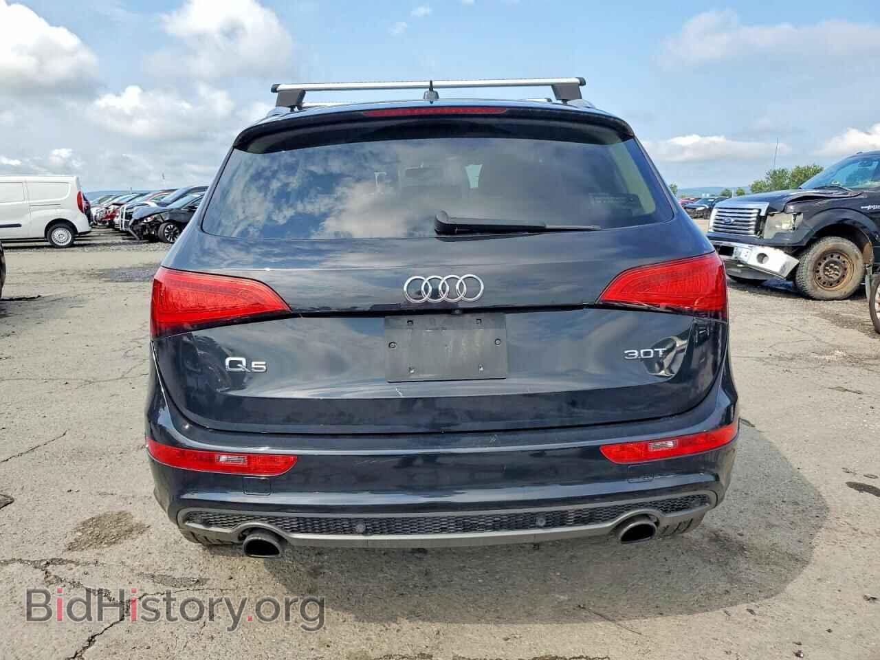 2013 AUDI Q5 - VIN: WA1WGAFP9DA052236 - Фото 6