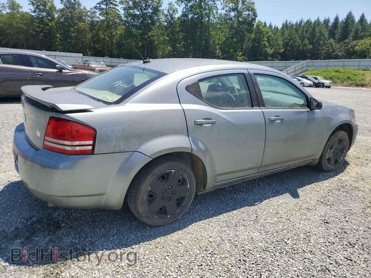 2008 DODGE AVENGER - VIN: 1B3LC46J48N143612 - Фото 3