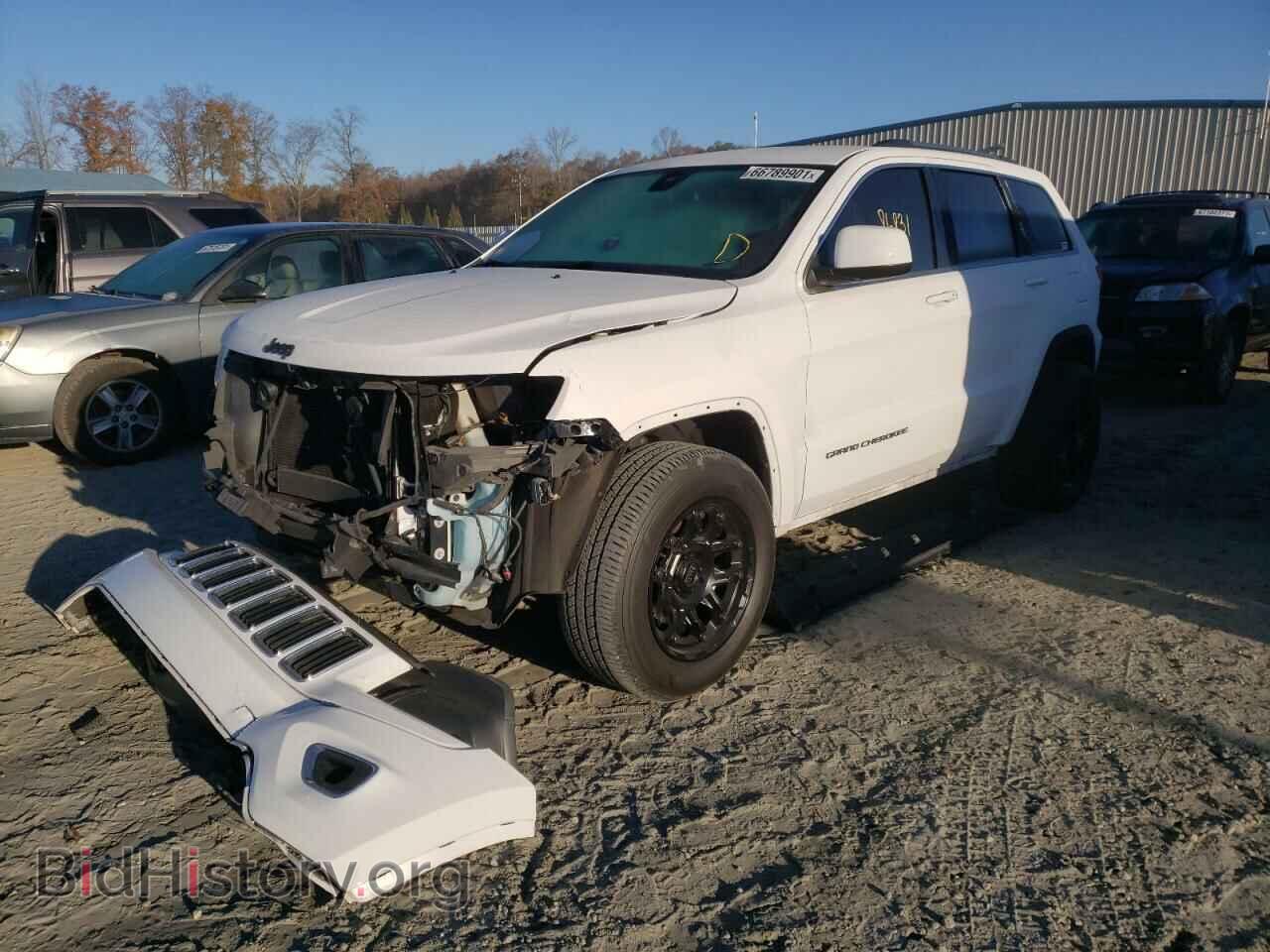 2015 JEEP CHEROKEE - VIN: 1C4RJEAG0FC218735 - Фото 2