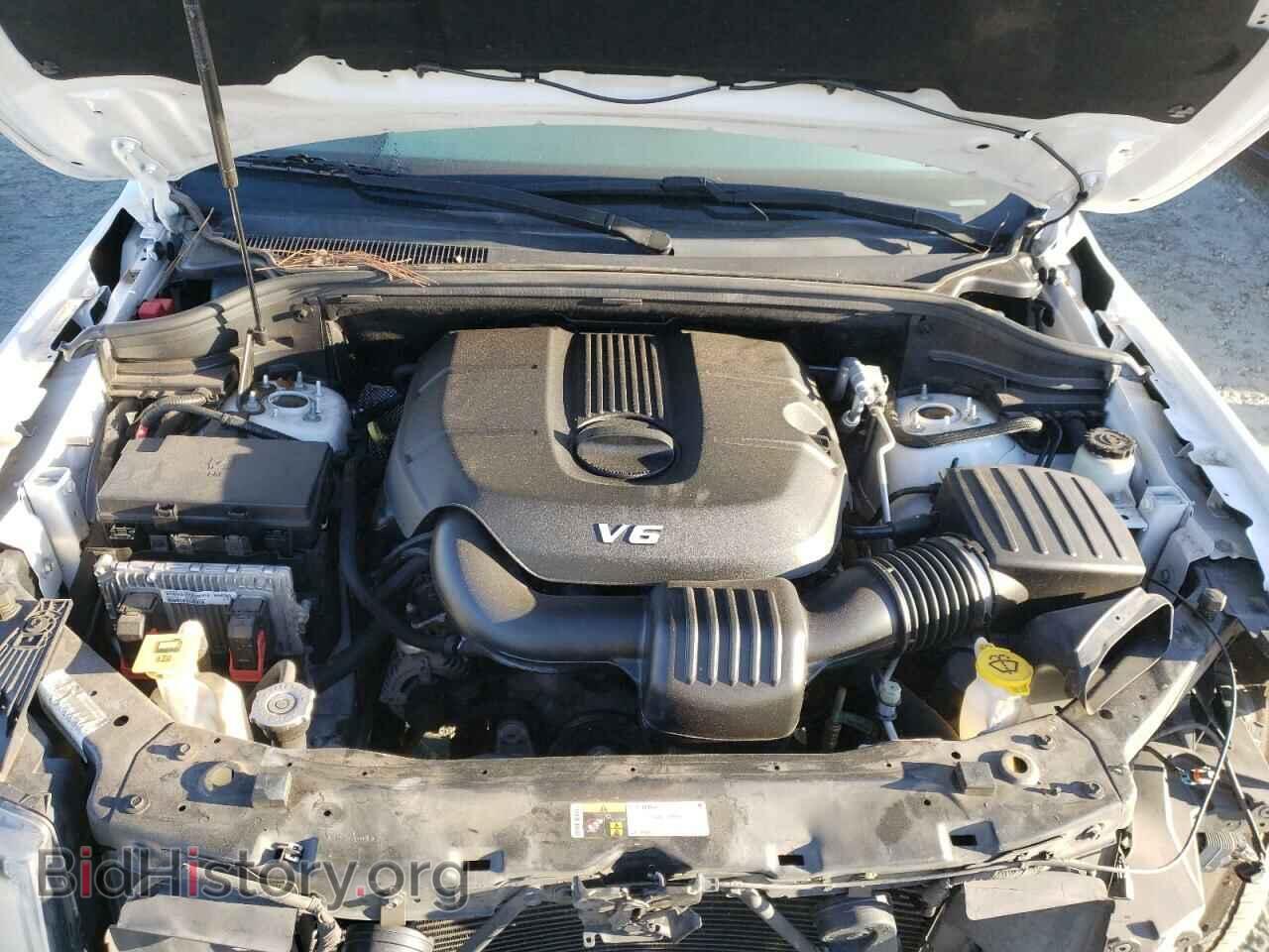 2015 JEEP CHEROKEE - VIN: 1C4RJEAG0FC218735 - Фото 7