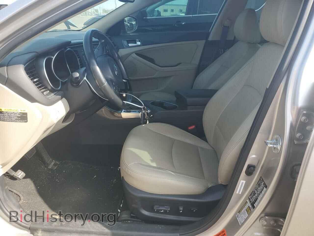 2015 KIA OPTIMA - VIN: 5XXGN4A76FG433493 - Фото 7