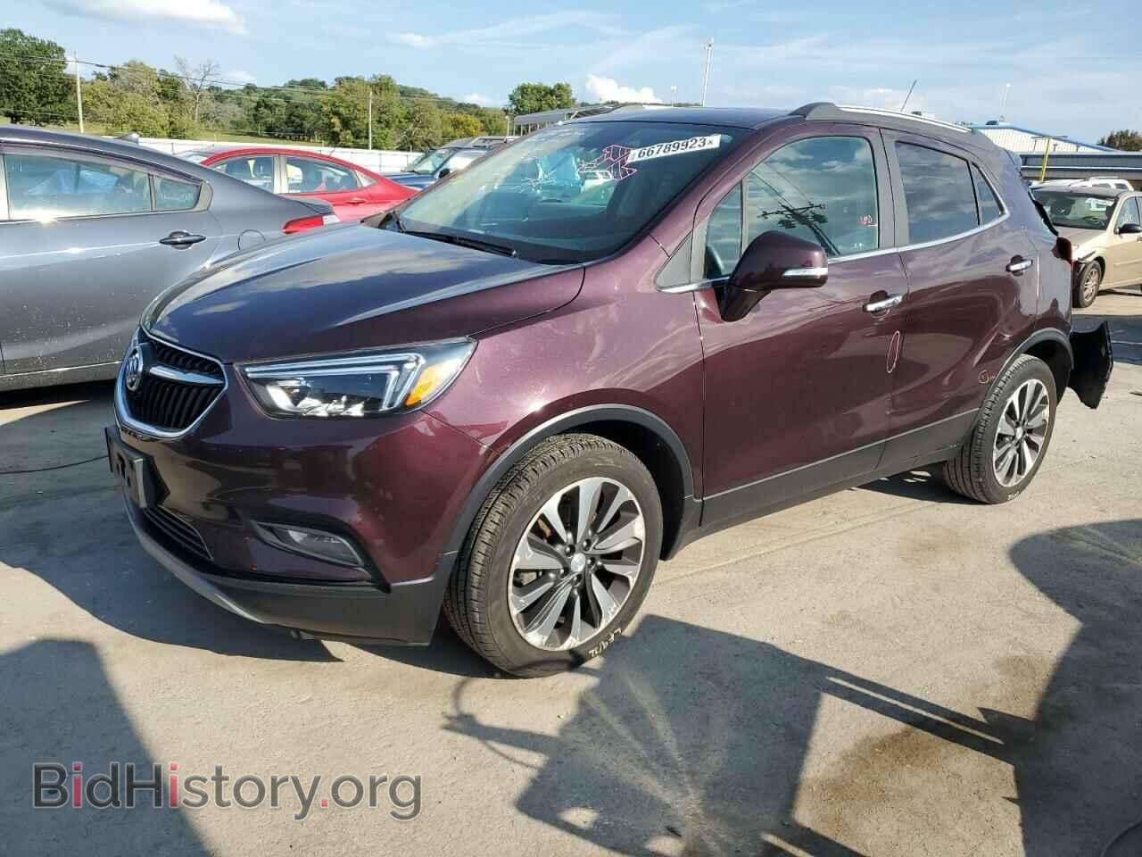 Фотография KL4CJCSB7HB237945 - BUICK ENCORE 2017