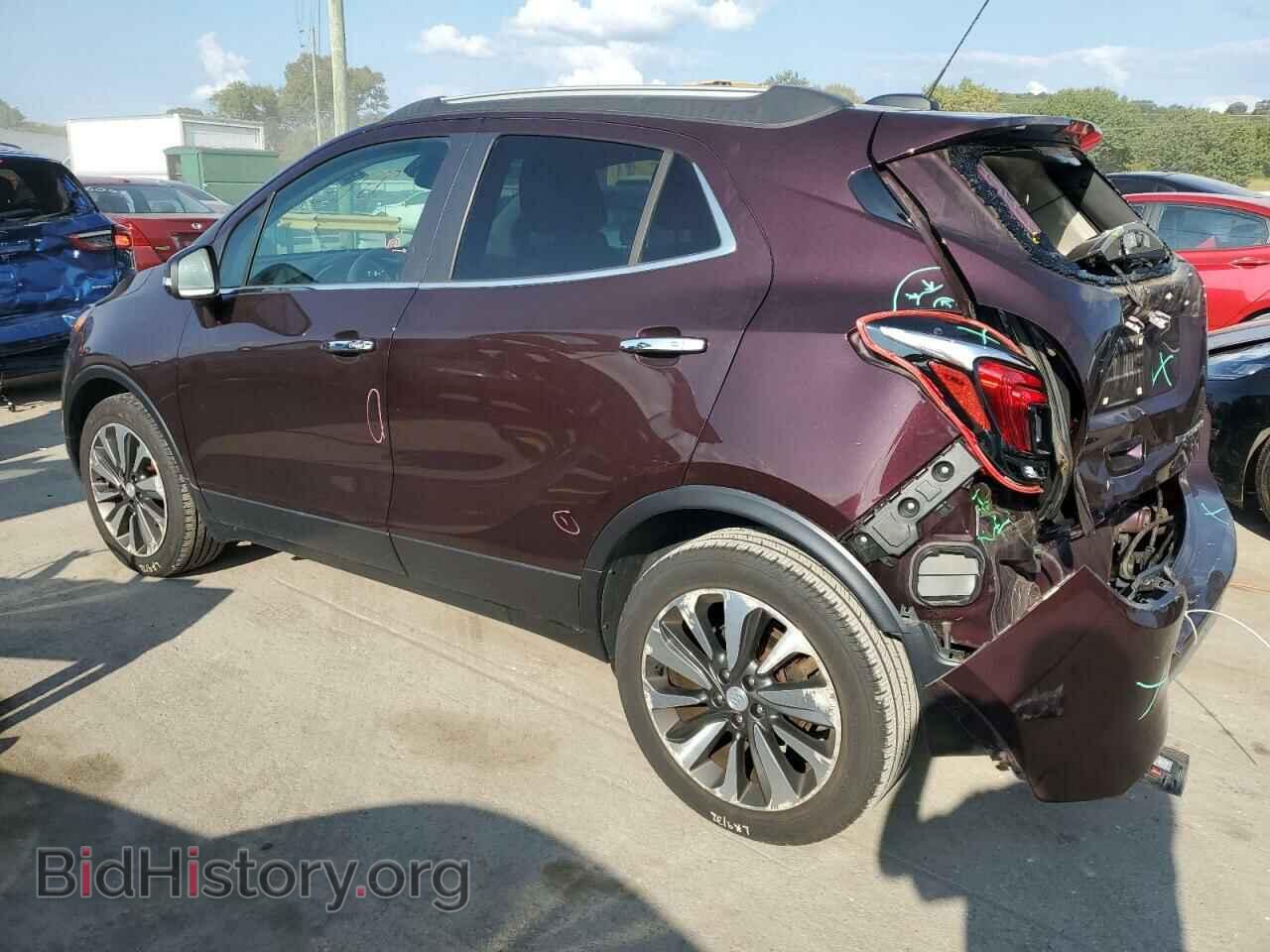 2017 BUICK ENCORE - VIN: KL4CJCSB7HB237945 - Photo 2