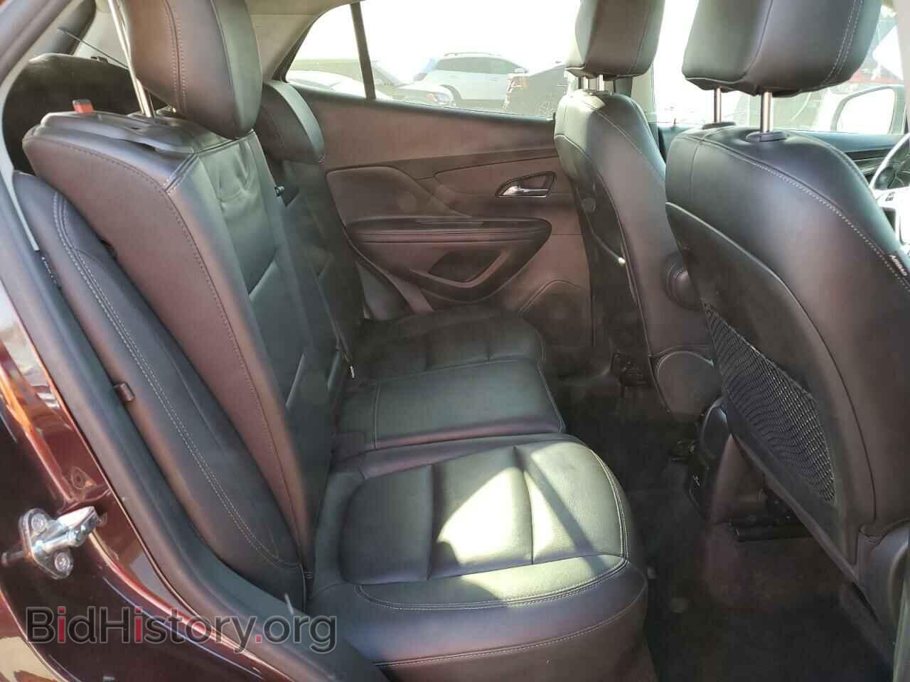 2017 BUICK ENCORE - VIN: KL4CJCSB7HB237945 - Photo 11