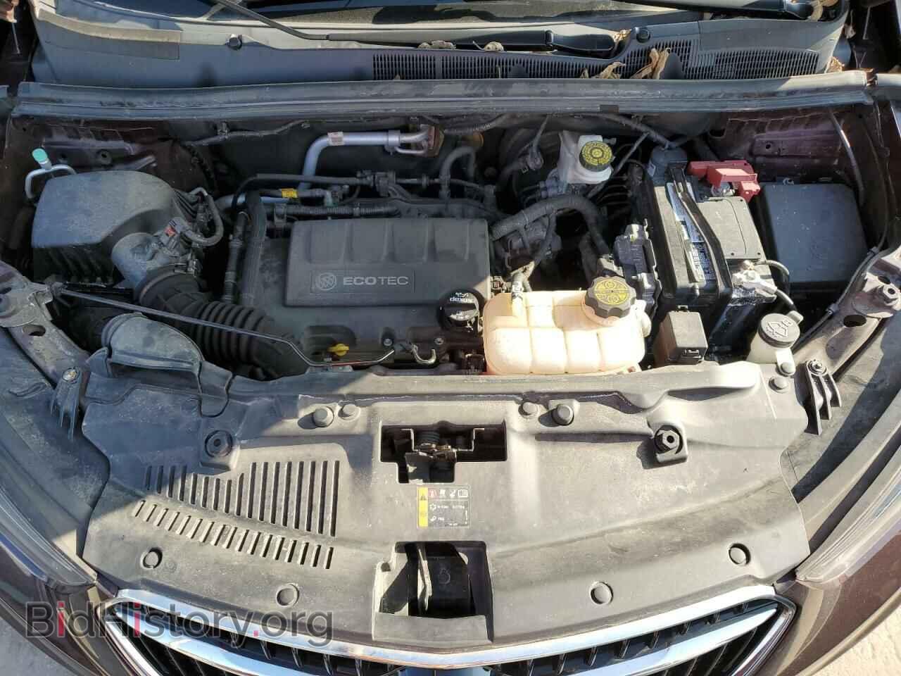 2017 BUICK ENCORE - VIN: KL4CJCSB7HB237945 - Photo 12