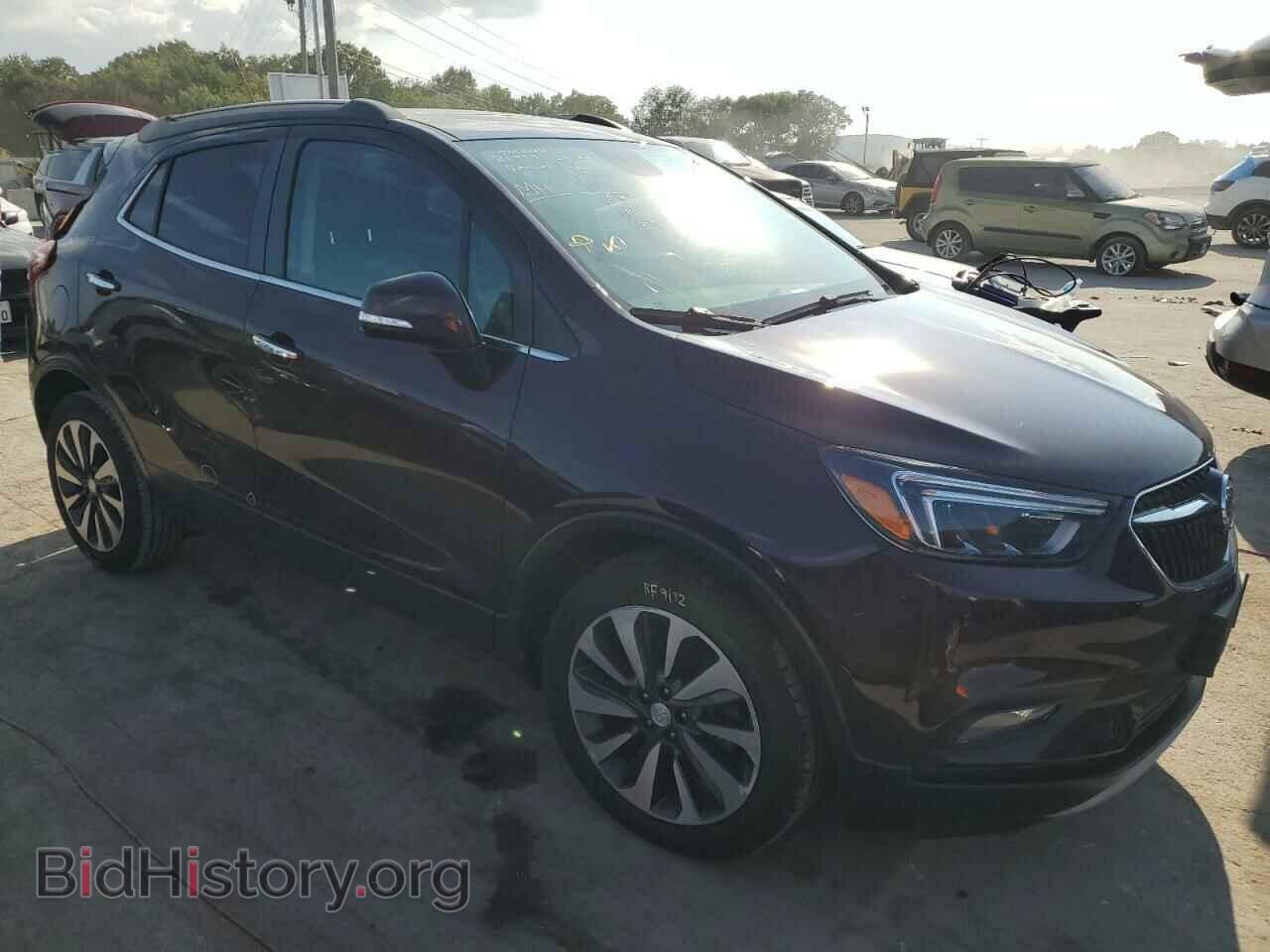 2017 BUICK ENCORE - VIN: KL4CJCSB7HB237945 - Photo 4