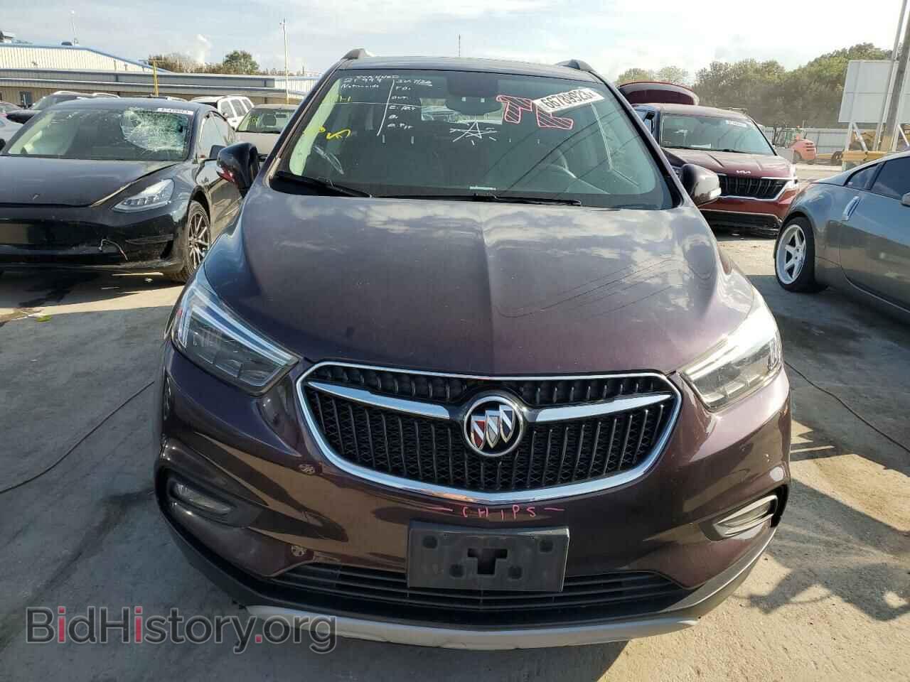 2017 BUICK ENCORE - VIN: KL4CJCSB7HB237945 - Photo 5