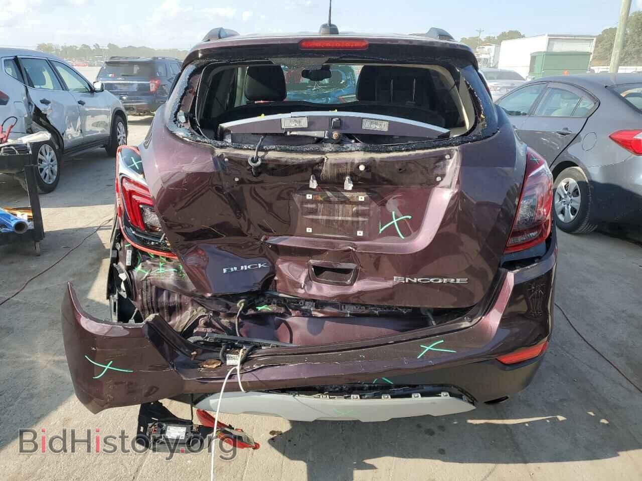 2017 BUICK ENCORE - VIN: KL4CJCSB7HB237945 - Photo 6