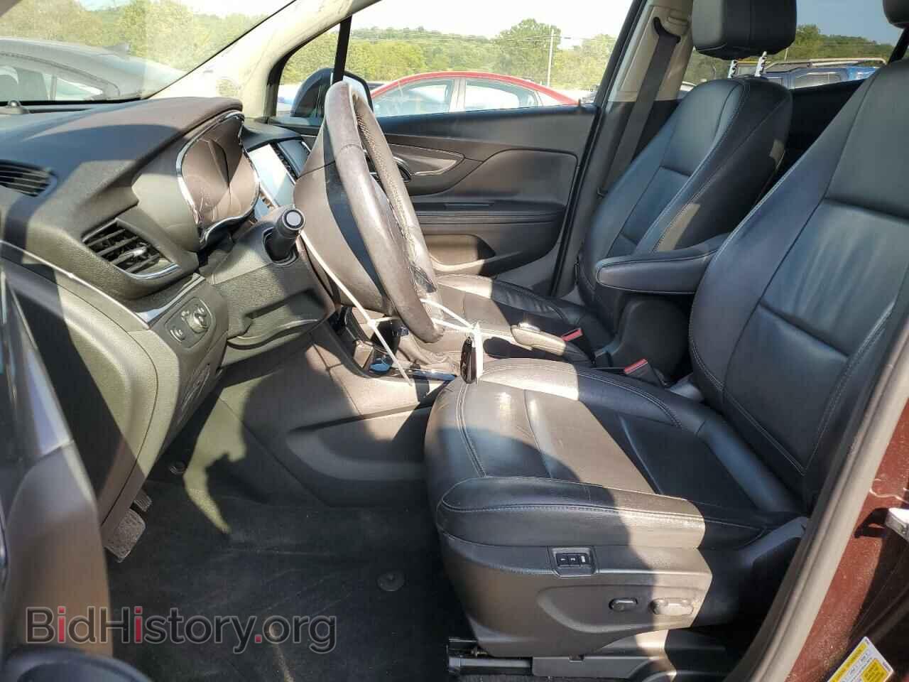 2017 BUICK ENCORE - VIN: KL4CJCSB7HB237945 - Photo 7