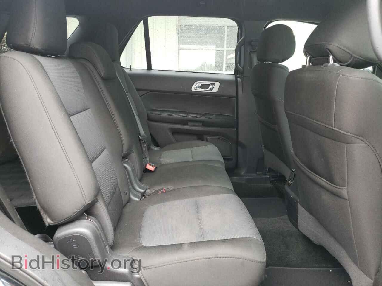 2014 FORD EXPLORER - VIN: 1FM5K8D87EGB94552 - Фото 11