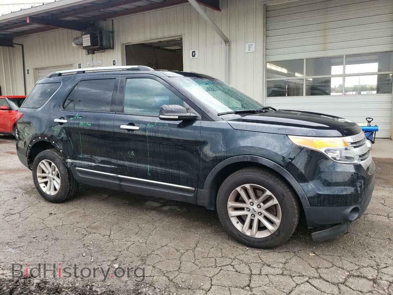 2014 FORD EXPLORER - VIN: 1FM5K8D87EGB94552 - Фото 4