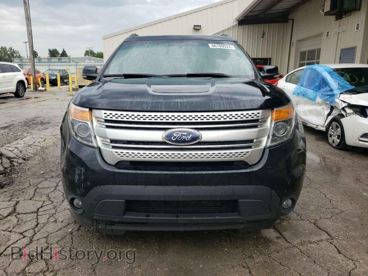 2014 FORD EXPLORER - VIN: 1FM5K8D87EGB94552 - Фото 5