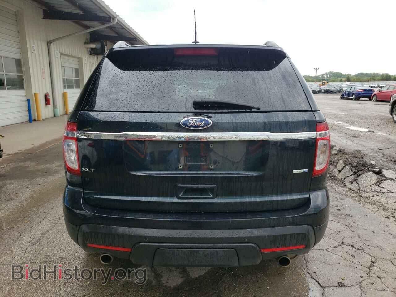 2014 FORD EXPLORER - VIN: 1FM5K8D87EGB94552 - Фото 6