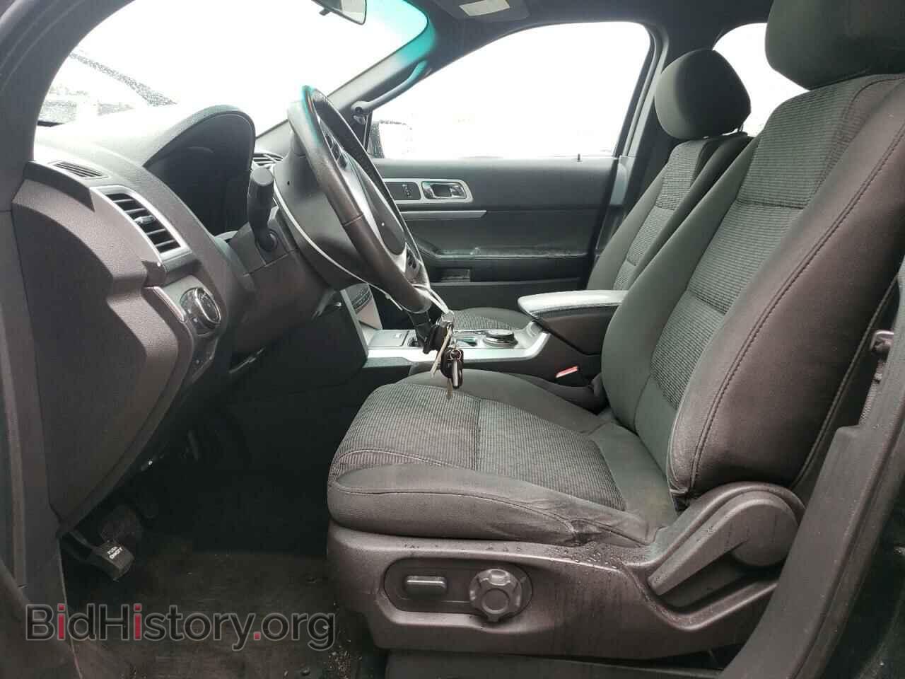 2014 FORD EXPLORER - VIN: 1FM5K8D87EGB94552 - Фото 7