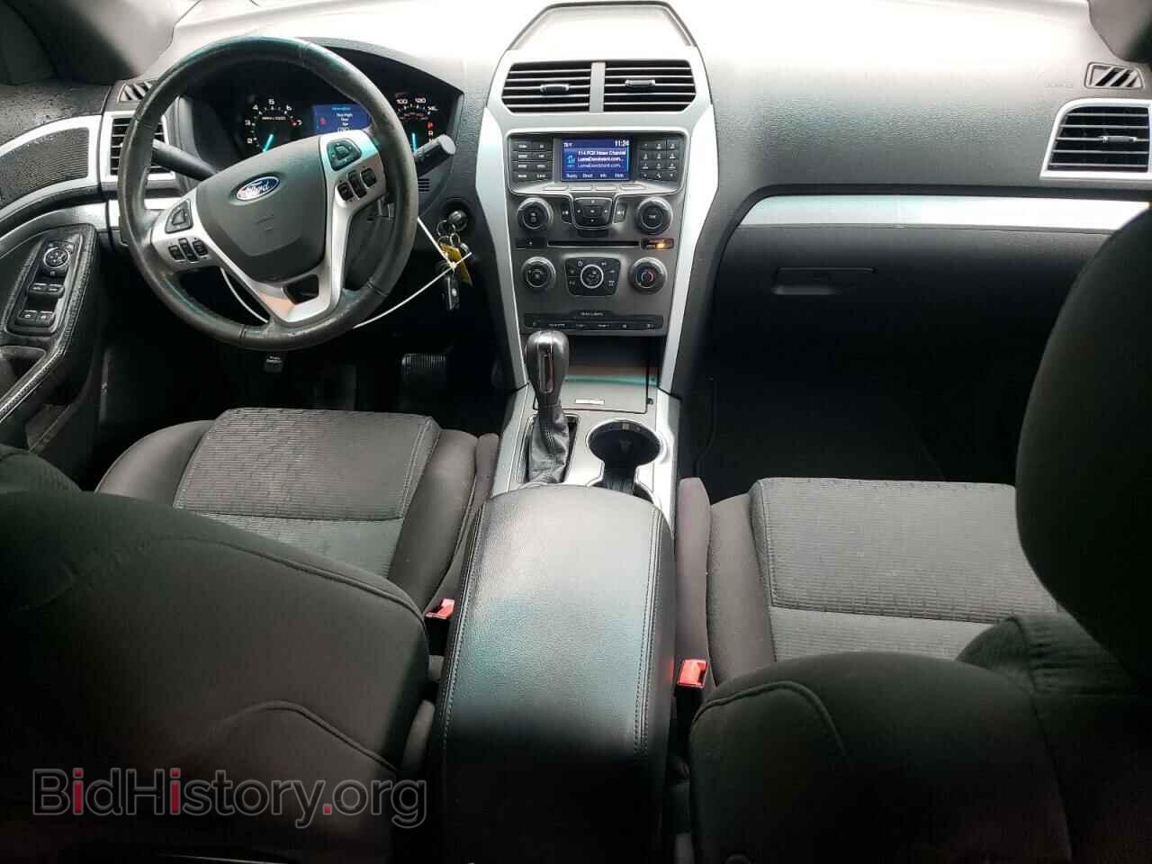 2014 FORD EXPLORER - VIN: 1FM5K8D87EGB94552 - Фото 8