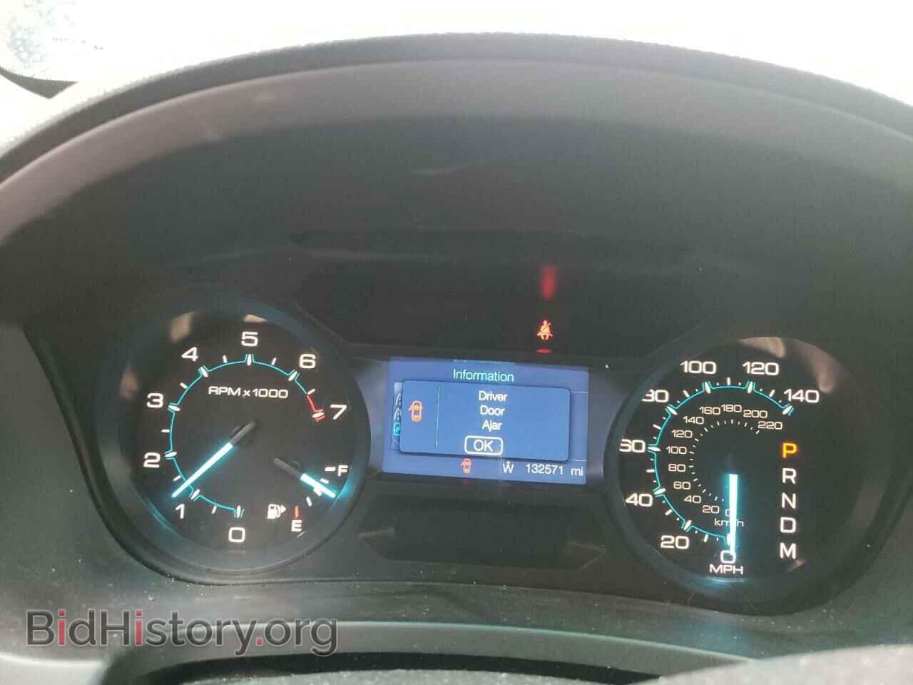 2014 FORD EXPLORER - VIN: 1FM5K8D87EGB94552 - Фото 9